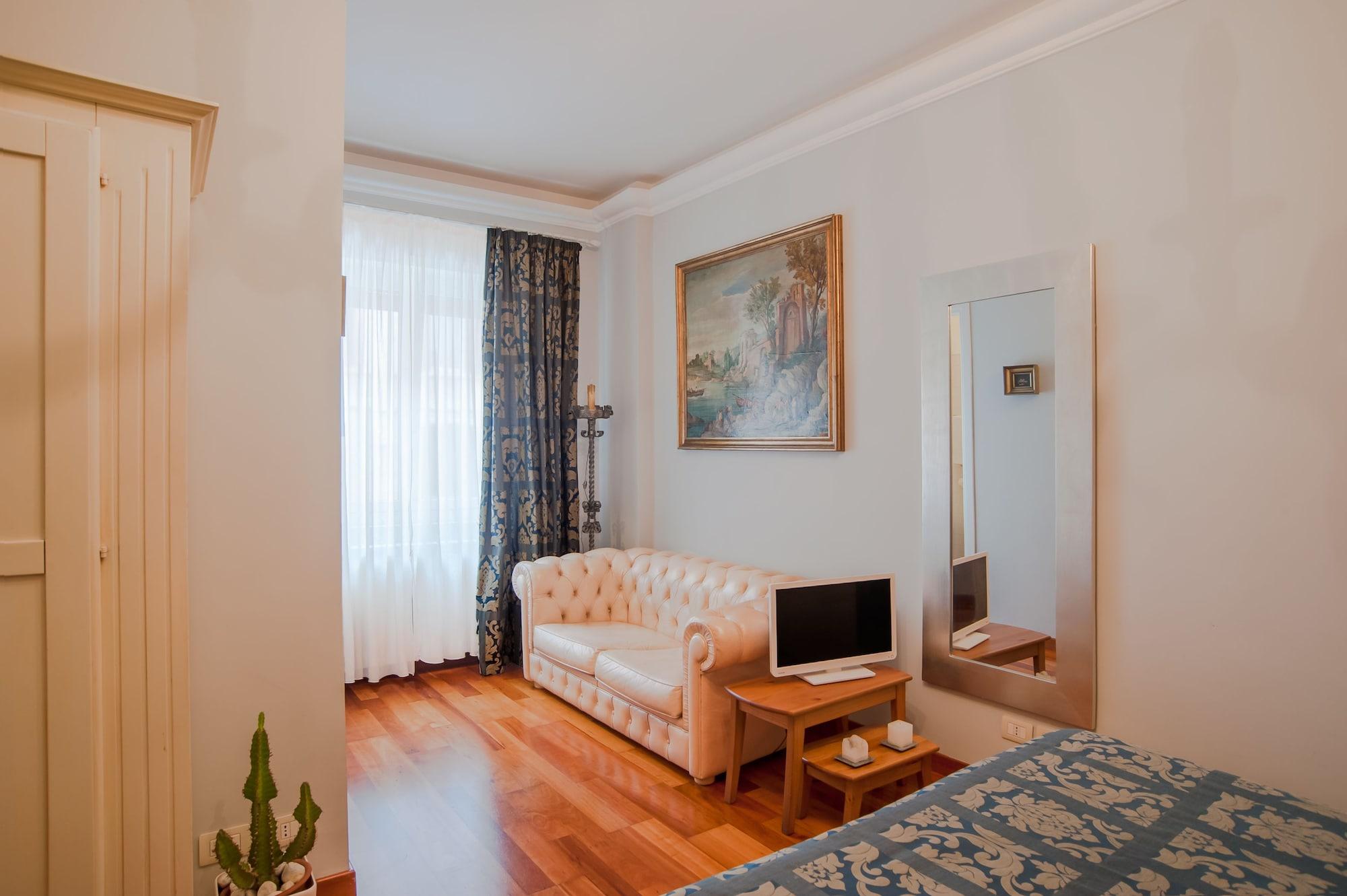 Bed and Breakfast Sotto La Cupola Rom Exterior foto
