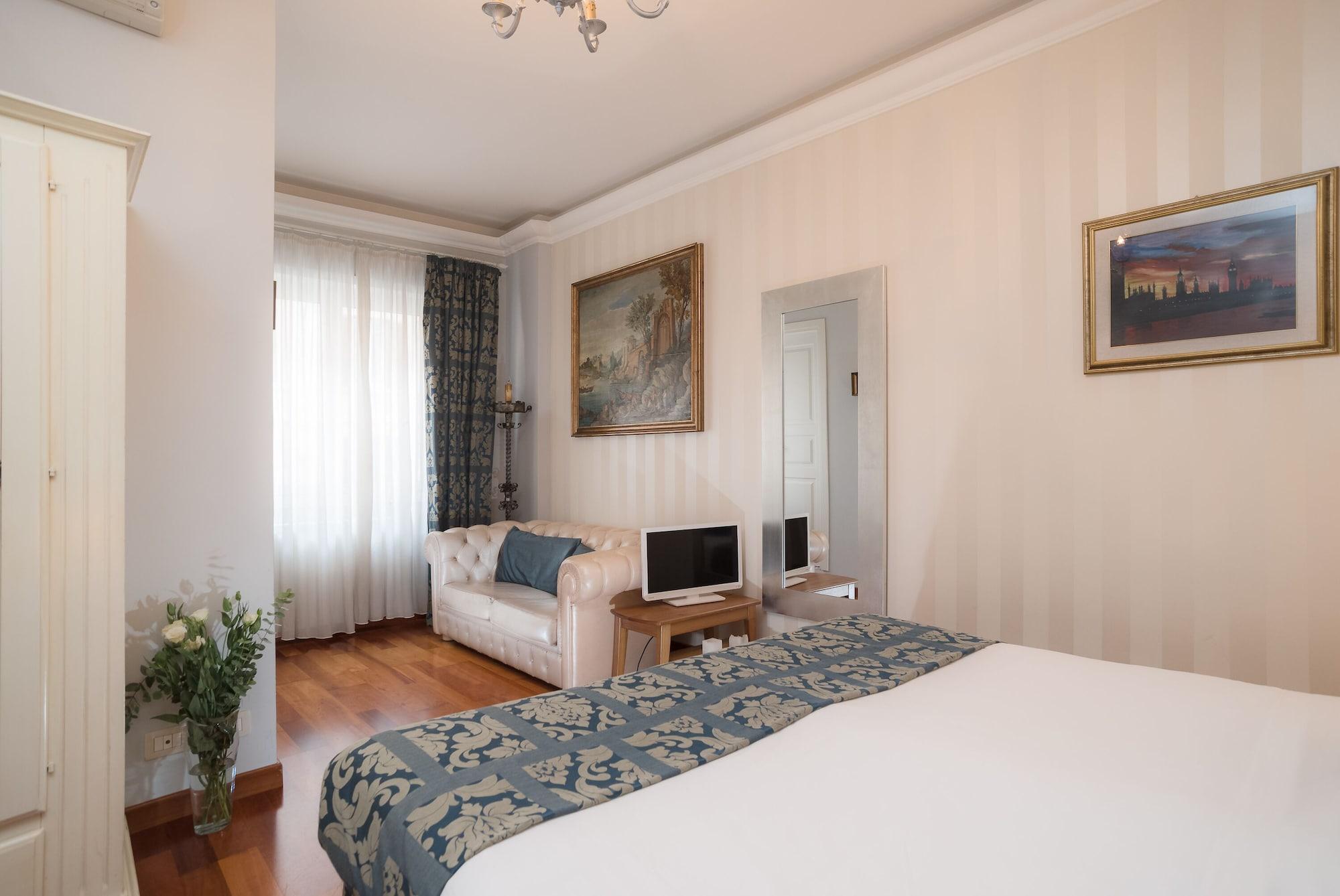 Bed and Breakfast Sotto La Cupola Rom Exterior foto