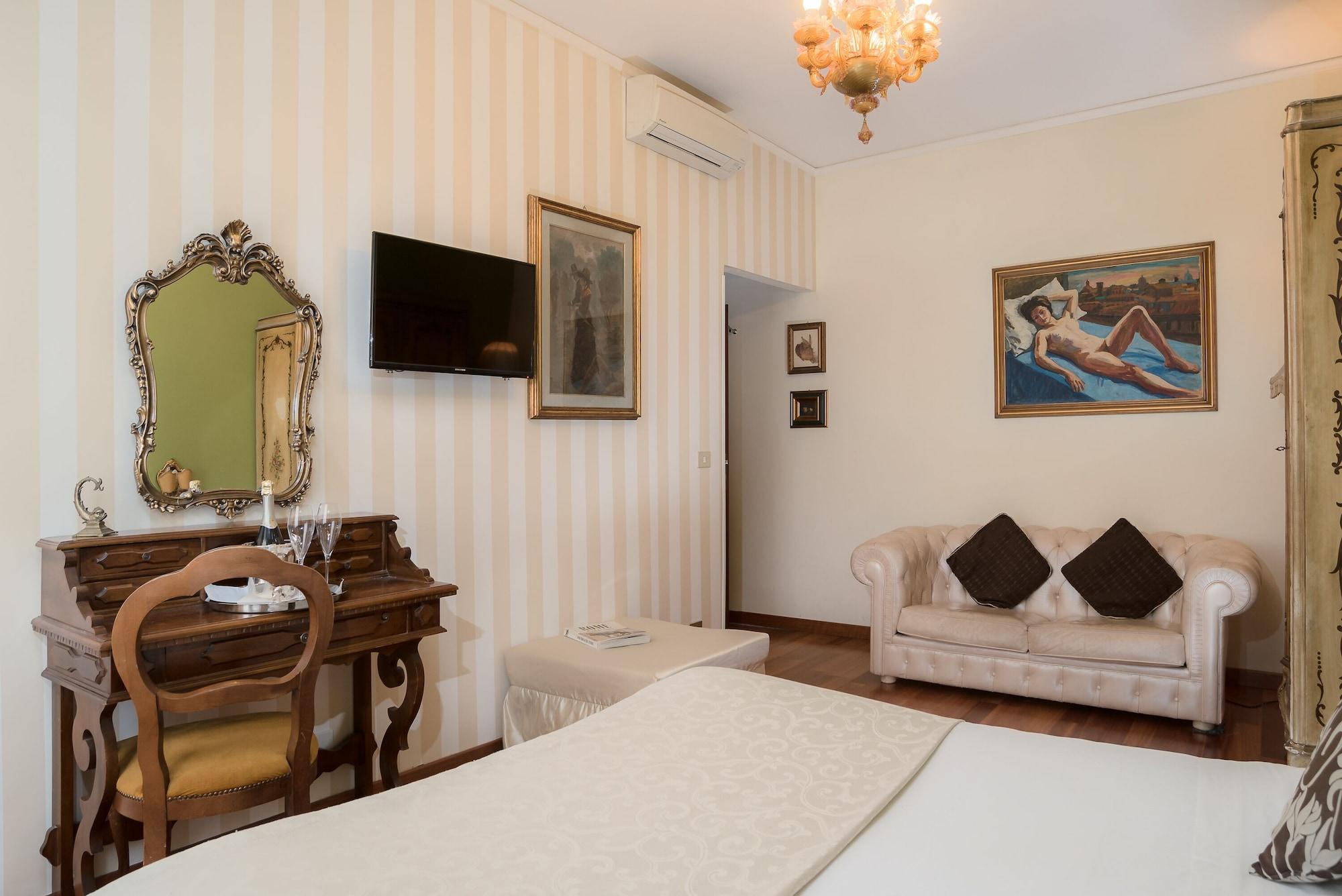 Bed and Breakfast Sotto La Cupola Rom Exterior foto