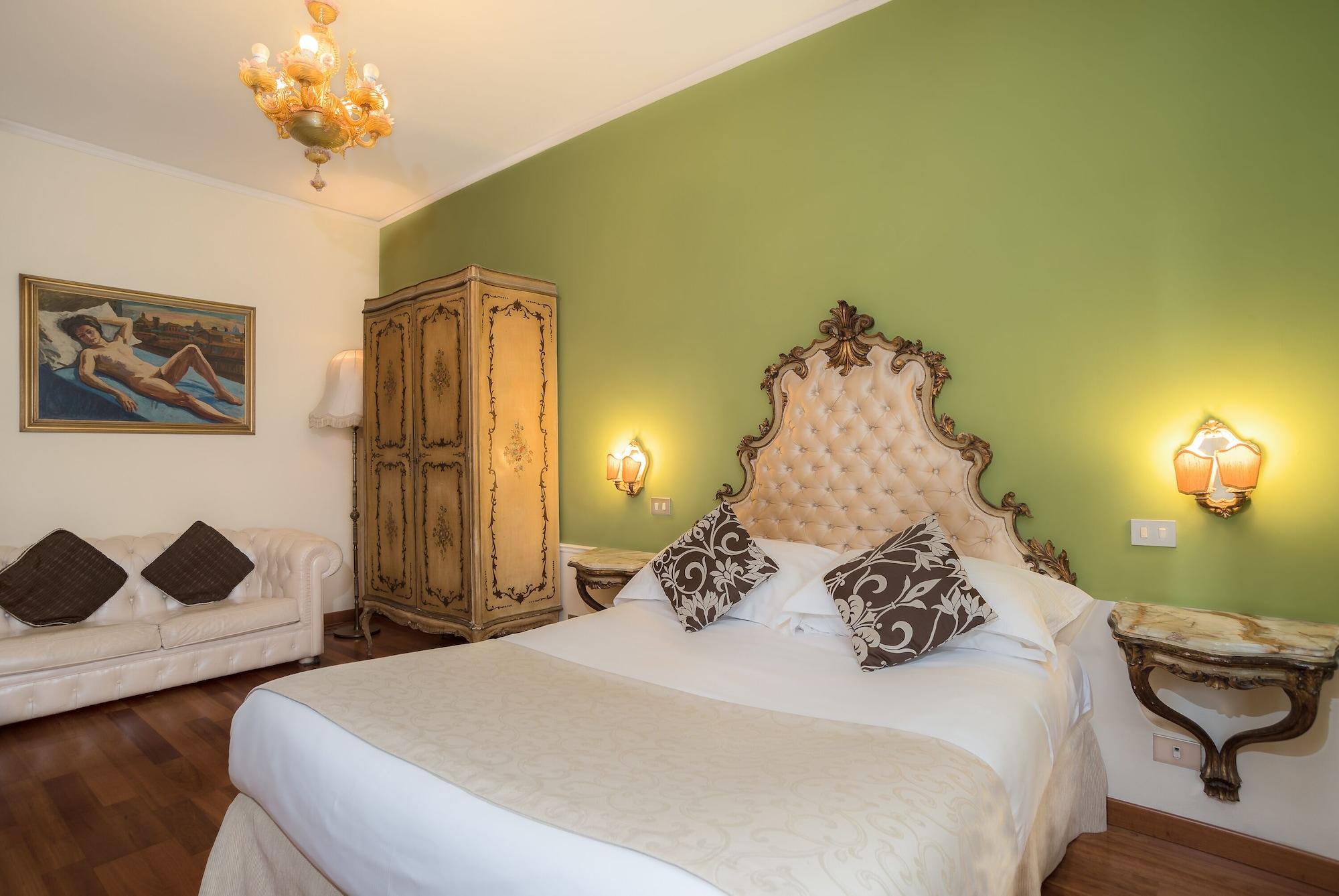 Bed and Breakfast Sotto La Cupola Rom Exterior foto