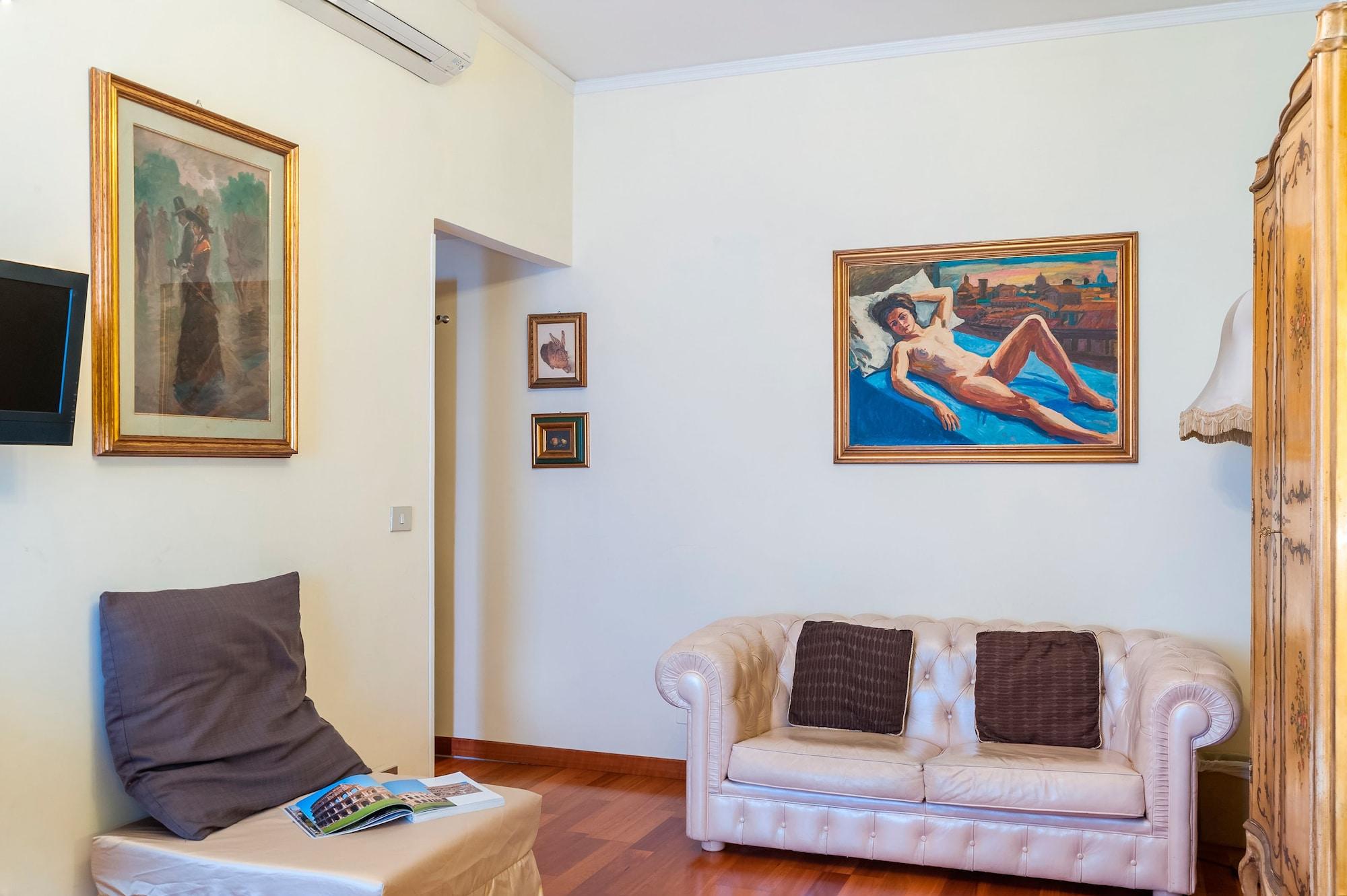 Bed and Breakfast Sotto La Cupola Rom Exterior foto
