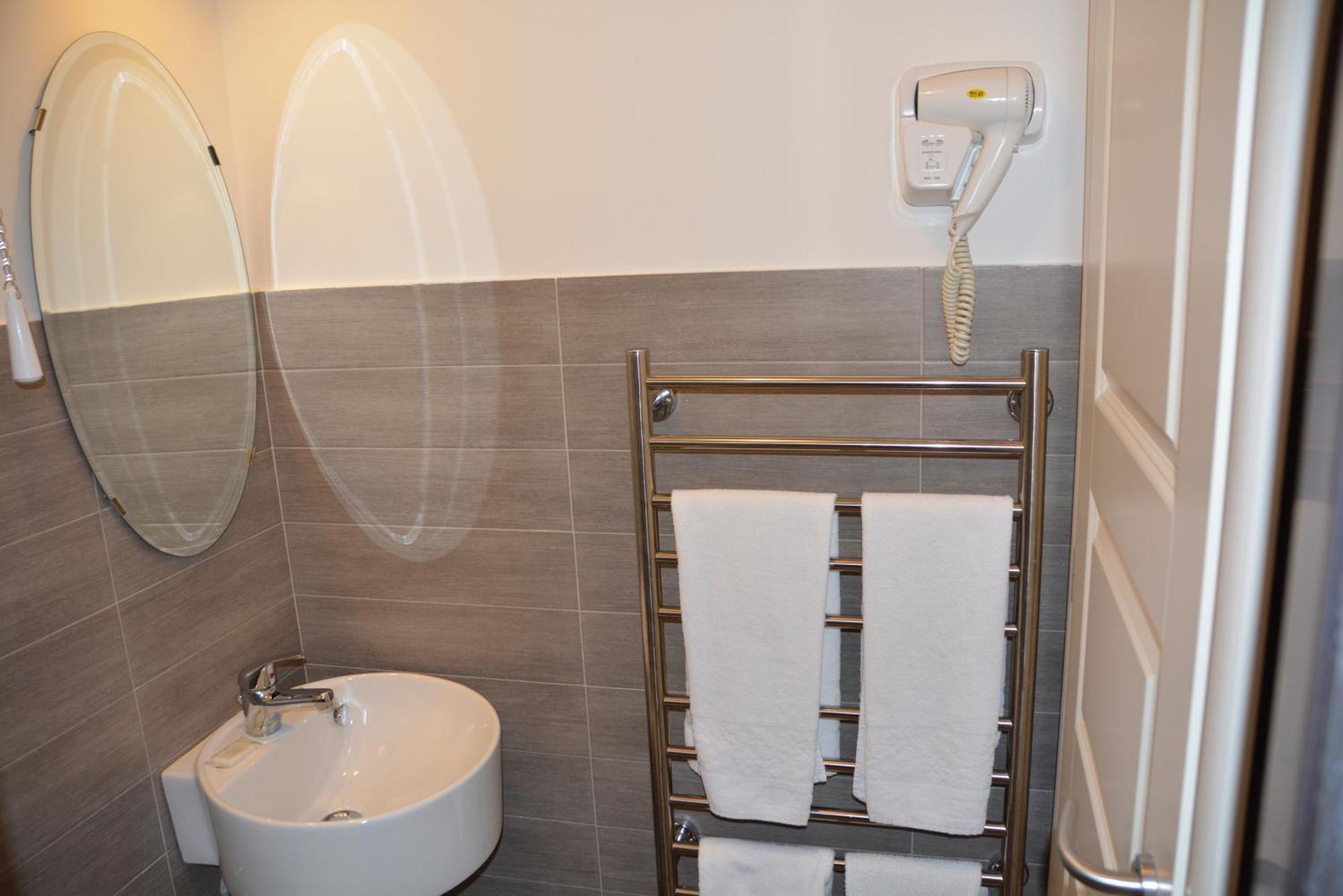 Bed and Breakfast Sotto La Cupola Rom Zimmer foto