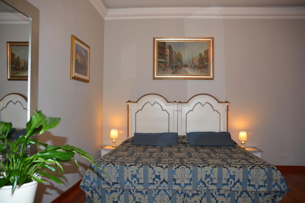 Bed and Breakfast Sotto La Cupola Rom Zimmer foto