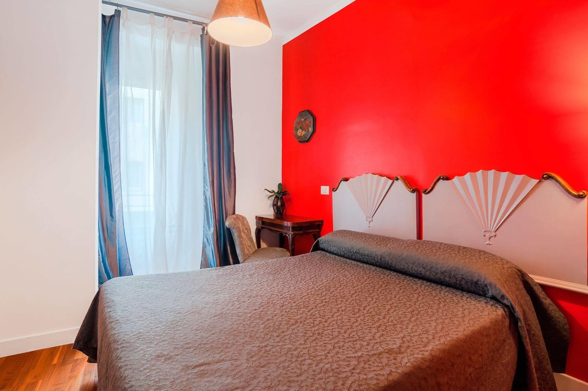 Bed and Breakfast Sotto La Cupola Rom Exterior foto